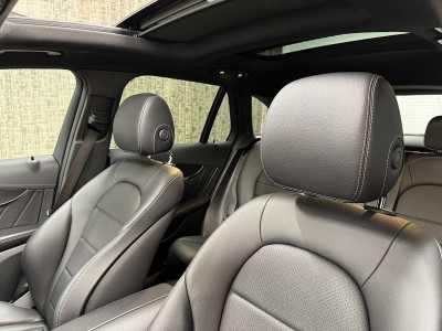 Mercedes-Benz GLC Gebrauchtwagen Mercedes-Benz GLC Gebrauchtwagen