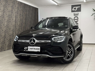 Mercedes-Benz GLC Gebrauchtwagen Mercedes-Benz GLC Gebrauchtwagen