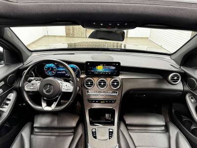 Mercedes-Benz GLC Gebrauchtwagen Mercedes-Benz GLC Gebrauchtwagen