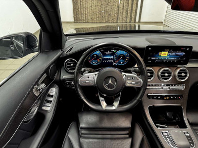 Mercedes-Benz GLC Gebrauchtwagen Mercedes-Benz GLC Gebrauchtwagen