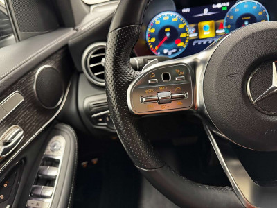 Mercedes-Benz GLC Gebrauchtwagen Mercedes-Benz GLC Gebrauchtwagen