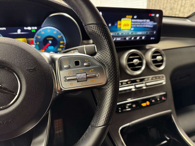 Mercedes-Benz GLC Gebrauchtwagen Mercedes-Benz GLC Gebrauchtwagen