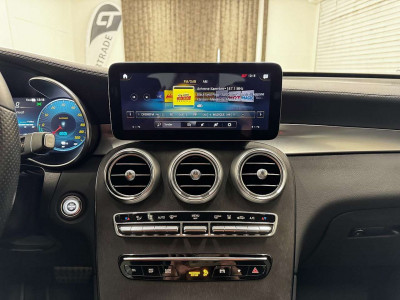 Mercedes-Benz GLC Gebrauchtwagen Mercedes-Benz GLC Gebrauchtwagen