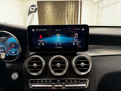 Mercedes-Benz GLC Gebrauchtwagen Mercedes-Benz GLC Gebrauchtwagen