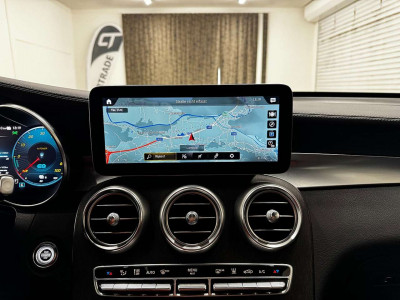 Mercedes-Benz GLC Gebrauchtwagen Mercedes-Benz GLC Gebrauchtwagen