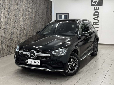 Mercedes-Benz GLC Gebrauchtwagen Mercedes-Benz GLC Gebrauchtwagen