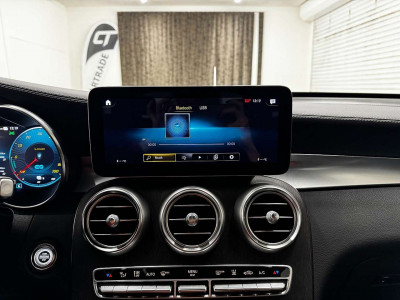 Mercedes-Benz GLC Gebrauchtwagen Mercedes-Benz GLC Gebrauchtwagen