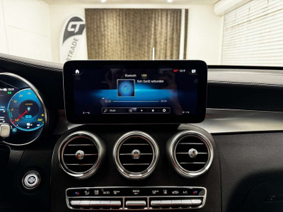 Mercedes-Benz GLC Gebrauchtwagen Mercedes-Benz GLC Gebrauchtwagen