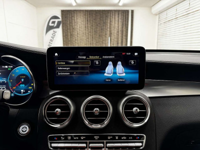 Mercedes-Benz GLC Gebrauchtwagen Mercedes-Benz GLC Gebrauchtwagen