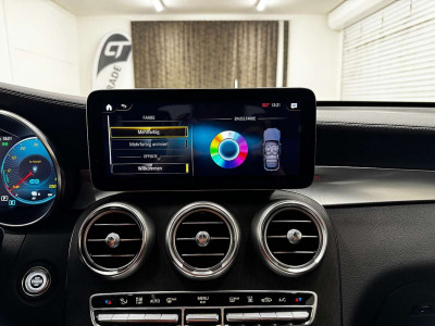 Mercedes-Benz GLC Gebrauchtwagen Mercedes-Benz GLC Gebrauchtwagen