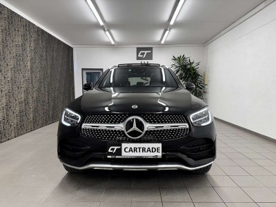 Mercedes-Benz GLC Gebrauchtwagen Mercedes-Benz GLC Gebrauchtwagen