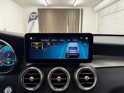 Mercedes-Benz GLC Gebrauchtwagen Mercedes-Benz GLC Gebrauchtwagen