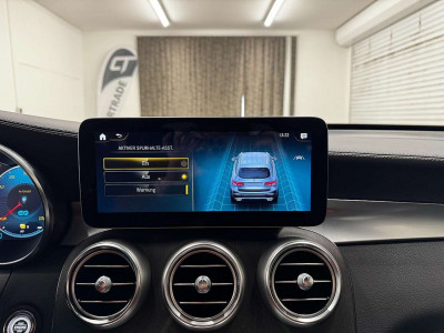 Mercedes-Benz GLC Gebrauchtwagen Mercedes-Benz GLC Gebrauchtwagen