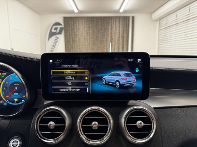 Mercedes-Benz GLC Gebrauchtwagen Mercedes-Benz GLC Gebrauchtwagen