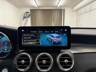 Mercedes-Benz GLC Gebrauchtwagen Mercedes-Benz GLC Gebrauchtwagen