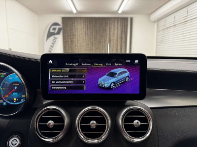 Mercedes-Benz GLC Gebrauchtwagen Mercedes-Benz GLC Gebrauchtwagen