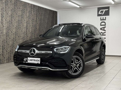 Mercedes-Benz GLC Gebrauchtwagen Mercedes-Benz GLC Gebrauchtwagen