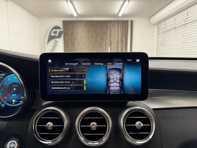 Mercedes-Benz GLC Gebrauchtwagen Mercedes-Benz GLC Gebrauchtwagen