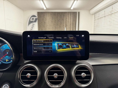 Mercedes-Benz GLC Gebrauchtwagen Mercedes-Benz GLC Gebrauchtwagen