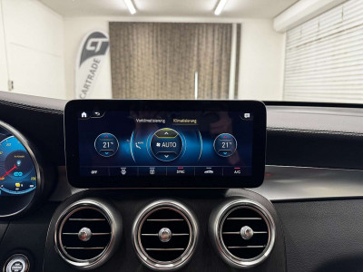 Mercedes-Benz GLC Gebrauchtwagen Mercedes-Benz GLC Gebrauchtwagen