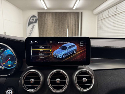 Mercedes-Benz GLC Gebrauchtwagen Mercedes-Benz GLC Gebrauchtwagen