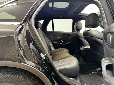 Mercedes-Benz GLC Gebrauchtwagen Mercedes-Benz GLC Gebrauchtwagen