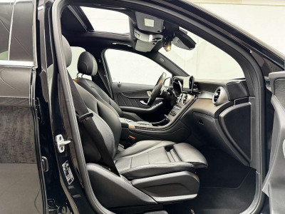 Mercedes-Benz GLC Gebrauchtwagen Mercedes-Benz GLC Gebrauchtwagen