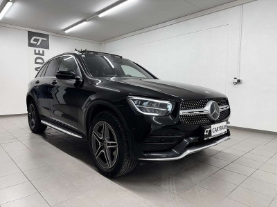 Mercedes-Benz GLC Gebrauchtwagen Mercedes-Benz GLC Gebrauchtwagen