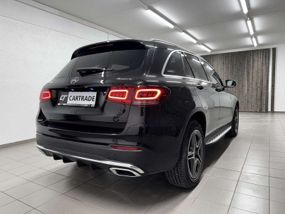 Mercedes-Benz GLC Gebrauchtwagen Mercedes-Benz GLC Gebrauchtwagen