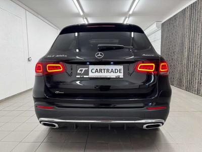 Mercedes-Benz GLC Gebrauchtwagen Mercedes-Benz GLC Gebrauchtwagen