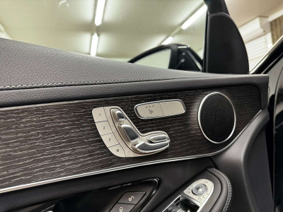 Mercedes-Benz GLC Gebrauchtwagen Mercedes-Benz GLC Gebrauchtwagen