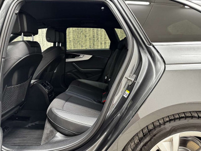 Audi A4 Gebrauchtwagen Audi A4 Gebrauchtwagen