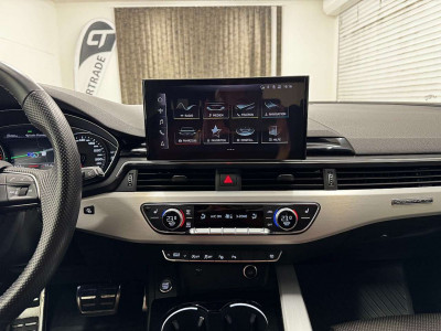 Audi A4 Gebrauchtwagen Audi A4 Gebrauchtwagen