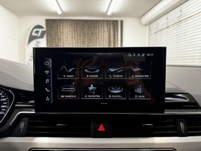 Audi A4 Gebrauchtwagen Audi A4 Gebrauchtwagen