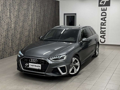 Audi A4 Gebrauchtwagen Audi A4 Gebrauchtwagen