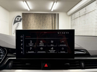 Audi A4 Gebrauchtwagen Audi A4 Gebrauchtwagen