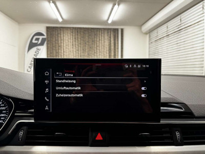 Audi A4 Gebrauchtwagen Audi A4 Gebrauchtwagen