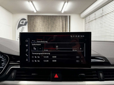 Audi A4 Gebrauchtwagen Audi A4 Gebrauchtwagen