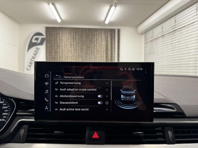 Audi A4 Gebrauchtwagen Audi A4 Gebrauchtwagen