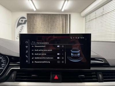 Audi A4 Gebrauchtwagen Audi A4 Gebrauchtwagen