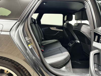 Audi A4 Gebrauchtwagen Audi A4 Gebrauchtwagen