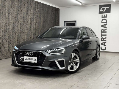 Audi A4 Gebrauchtwagen Audi A4 Gebrauchtwagen