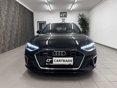 Audi A4 Gebrauchtwagen