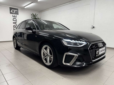 Audi A4 Gebrauchtwagen