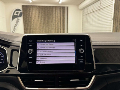 VW T-Roc Gebrauchtwagen