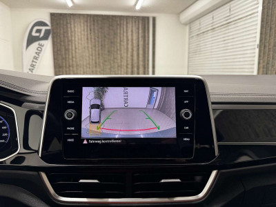 VW T-Roc Gebrauchtwagen