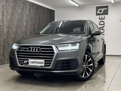 Audi Q7 Gebrauchtwagen