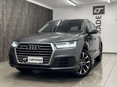 Audi Q7 Gebrauchtwagen