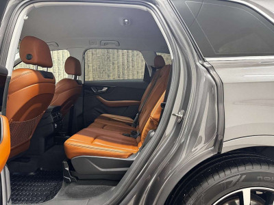 Audi Q7 Gebrauchtwagen