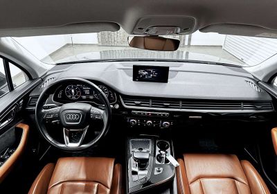 Audi Q7 Gebrauchtwagen